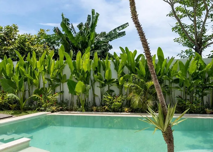 Cavallaro - Stunning 3br With Pool * Munggu