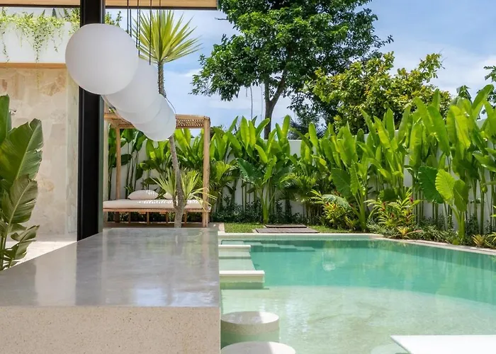 Cavallaro - Stunning 3br With Pool Villa *