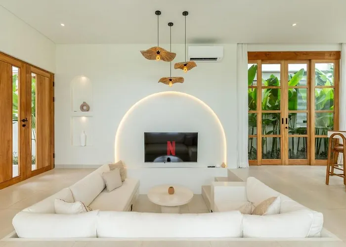 Cavallaro - Stunning 3br With Pool Villa Munggu