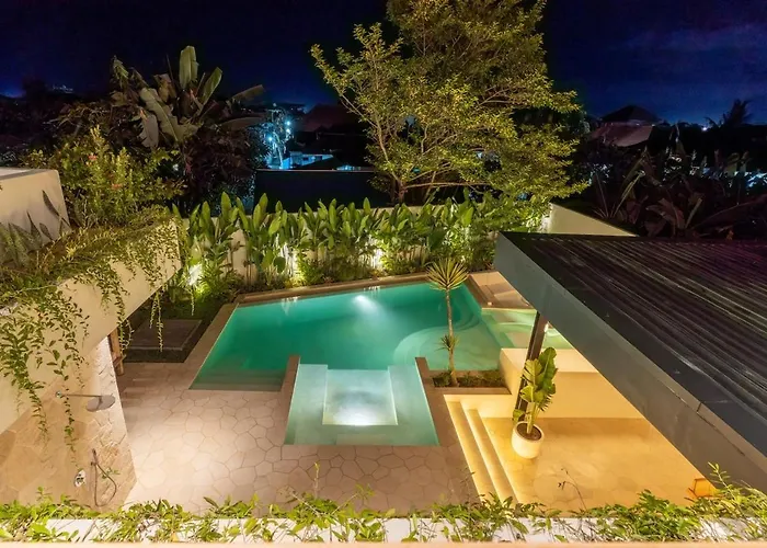 Cavallaro - Stunning 3br With Pool Villa *