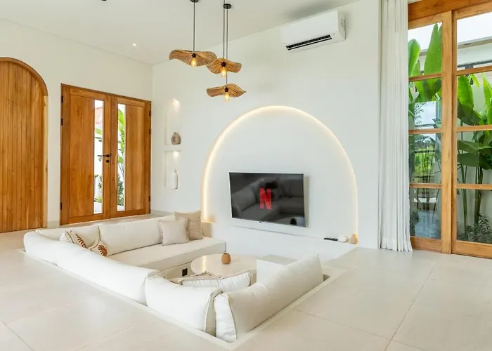 Villa Cavallaro - Stunning 3br With Pool Munggu