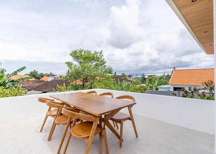 Cavallaro - Stunning 3br With Pool Munggu