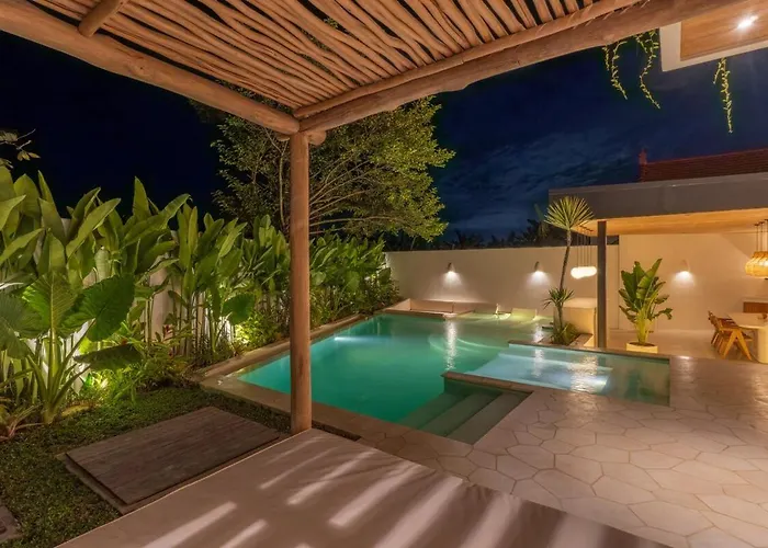 Cavallaro - Stunning 3br With Pool * Munggu